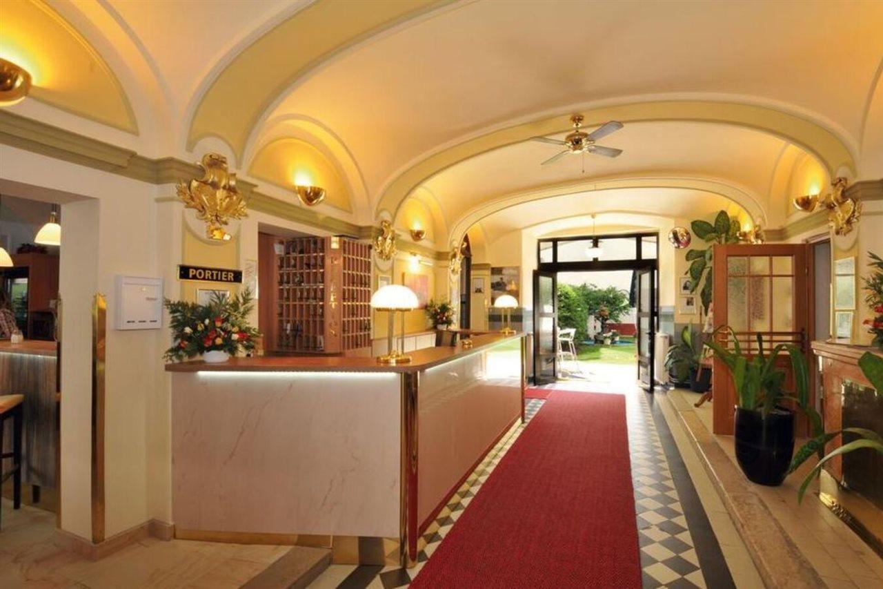 Aparthotel Praterstern