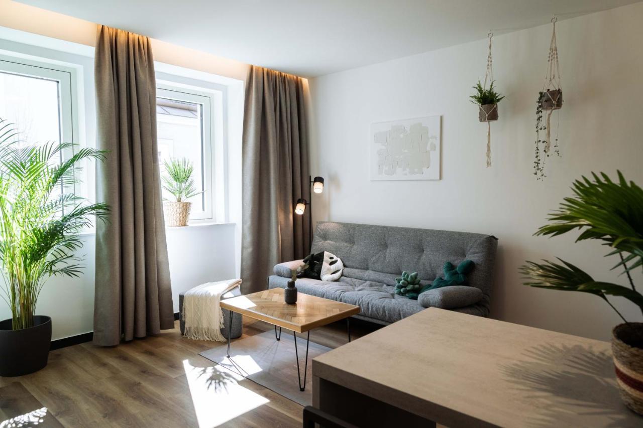 Aparthotel Praterstern *