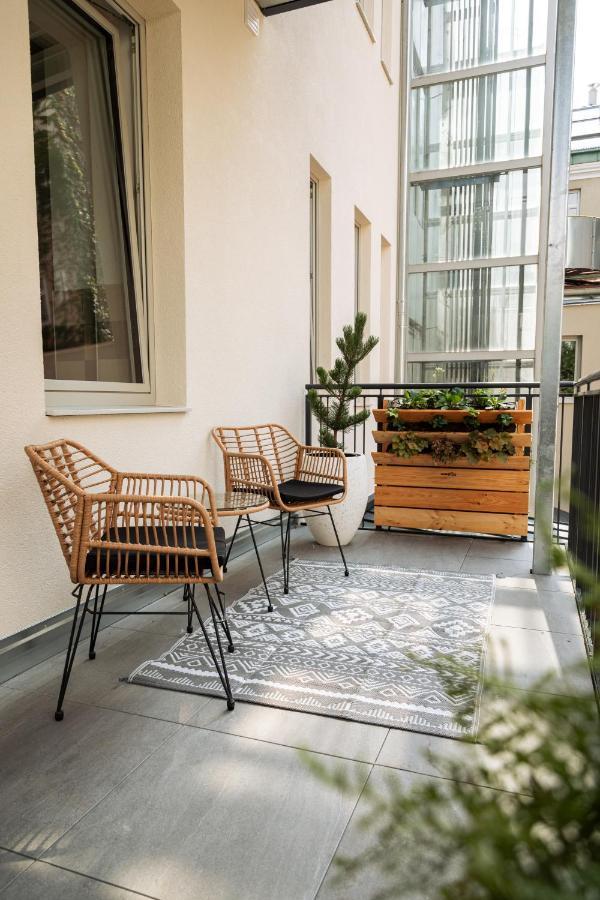 Aparthotel Praterstern *