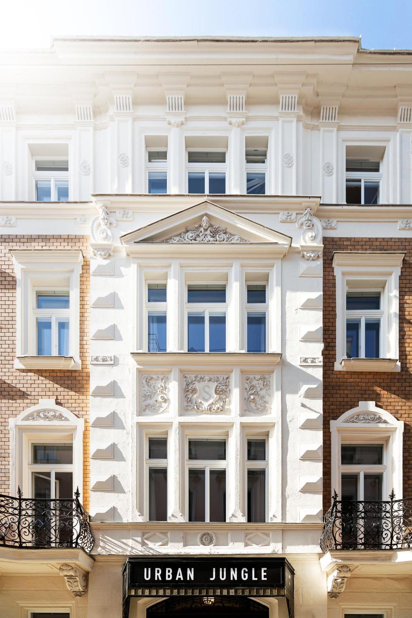 Praterstern Aparthotel *