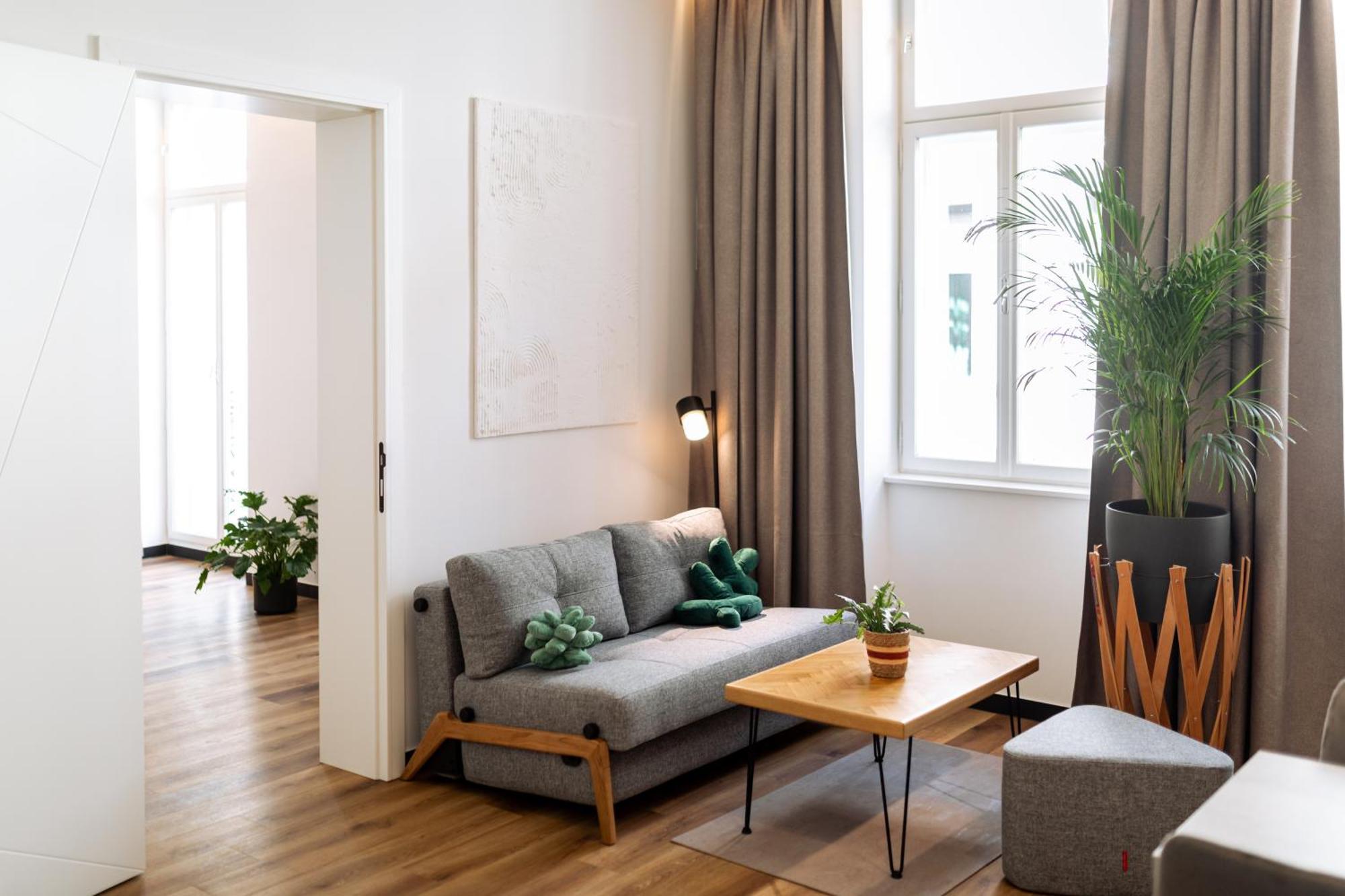Aparthotel Praterstern *
