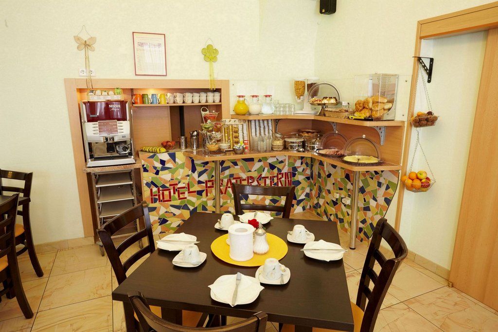 Praterstern Aparthotel
