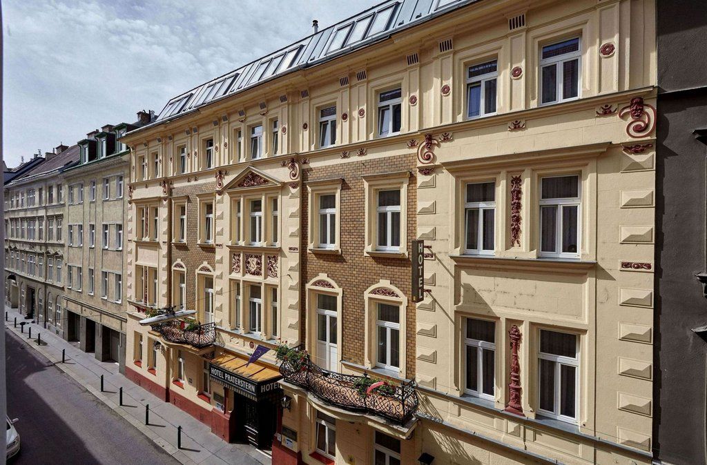 Praterstern Aparthotel Wien